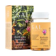 GAL Kurkuma komplex kapszula 60x