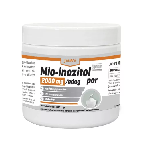 JutaVit Mio-Inozitol por 200g