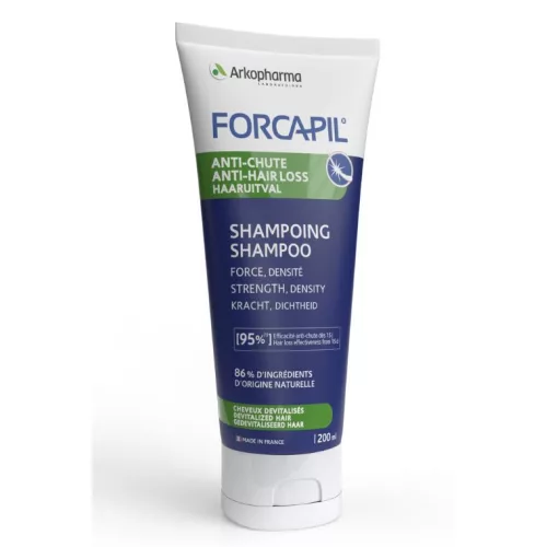 Forcapil Hajhullás elleni sampon 200ml