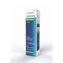Forcapil Spray Hajhullás ellen 125ml