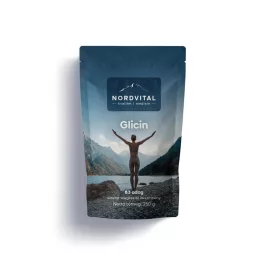 Nordvital Glicin por 250g