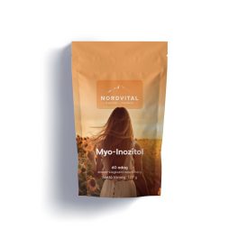 Nordvital Myo-Inozitol por 60 adag -120g