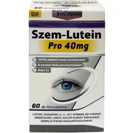 JutaVit Szem-Lutein Pro 40 mg filmtabletta 60x