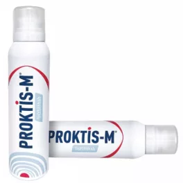 Proktis-M tisztítóhab 150ml
