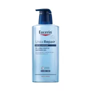 Eucerin Urea Repair 5% Urea bőrkímélő tusfürdő 400ml