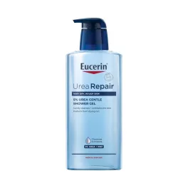 Eucerin Urea Repair 5% Urea bőrkímélő tusfürdő 400ml