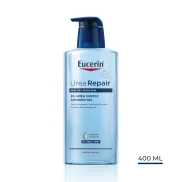 Eucerin Urea Repair 5% Urea bőrkímélő tusfürdő 400ml