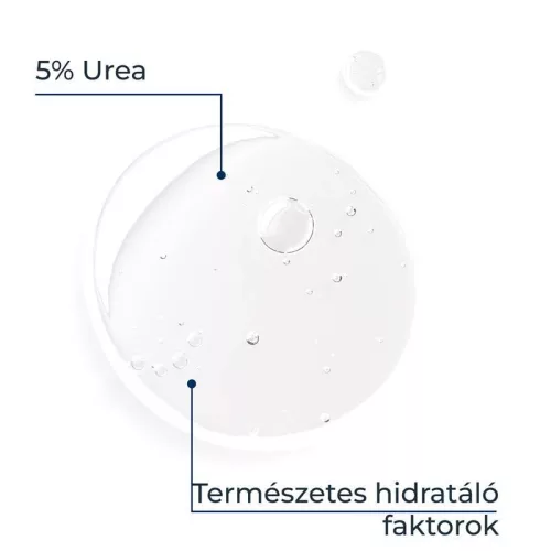 Eucerin Urea Repair 5% Urea bőrkímélő tusfürdő 400ml