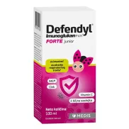 Defendyl Imunoglukan P4H Forte szirup 100ml