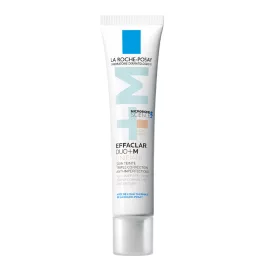 La Roche Posay Effaclar Duo+M színezett krém 40ml LIGHT