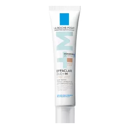 La Roche Posay Effaclar Duo+M színezett krém 40ml MEDIUM