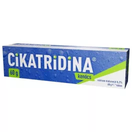 Cikatridina kenőcs 60g