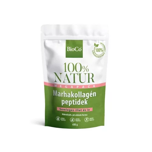 BioCo 100% natúr marhakollagén por 400g