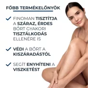   Eucerin UreaRepair 5% Urea bőrkímélő tusfürdő öko-utántöltő 400ml