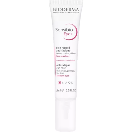 Biorderma Sensibio Eye+ szemkörnyékápoló krém 15 ml