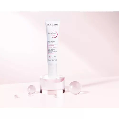Biorderma Sensibio Eye+ szemkörnyékápoló krém 15 ml