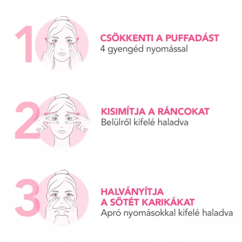 Biorderma Sensibio Eye+ szemkörnyékápoló krém 15 ml