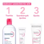 Biorderma Sensibio Eye+ szemkörnyékápoló krém 15 ml