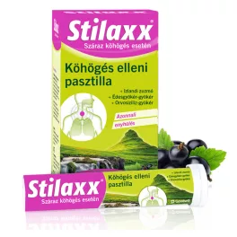 Stilaxx pasztilla 28x