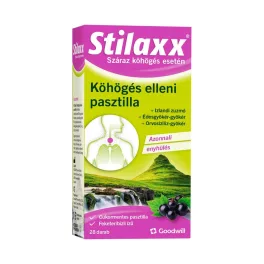 Stilaxx pasztilla 28x