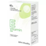 Bio Vitality E-Vitamin lágyzselé kapszula 60x