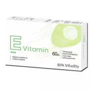 Bio Vitality E-Vitamin lágyzselé kapszula 60x