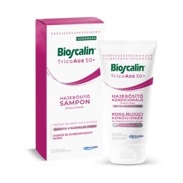 Bioscalin TricoAge 50+ hajerősítő sampon 200ml