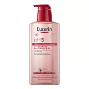Eucerin pH5 olajtusfürdő gél 400ml