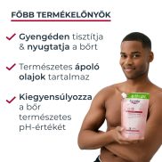 Eucerin pH5 olajtusfürdő gél eco utántöltő 400ml