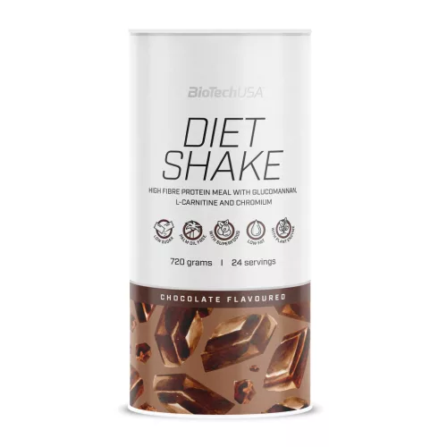 BioTechUSA Diet Shake Csokoládé 720g
