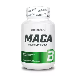 BioTechUSA Maca kapszula 60x