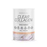 BioTechUSA Clear Collagen Professional barack ice tea ízű kollagén por 350g