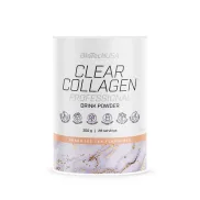   BioTechUSA Clear Collagen Professional barack ice tea ízű kollagén por 350g