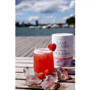   BioTechUSA Clear Collagen Professional barack ice tea ízű kollagén por 350g