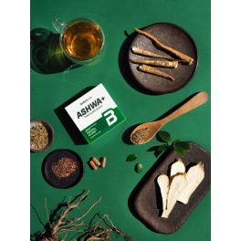 BioTech ASHWA+ kapszula 30x 