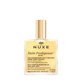   Nuxe Huile Prodigieuse Riche többfunkciós gazdag szárazolaj 100ml