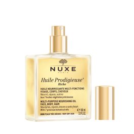   Nuxe Huile Prodigieuse Riche többfunkciós gazdag szárazolaj 100ml