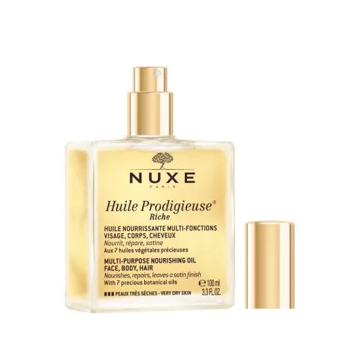 Nuxe Huile Prodigieuse Riche többfunkciós gazdag szárazolaj 100ml