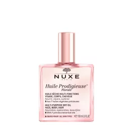   Nuxe Huile Prodigieuse Florale többfunkciós szárazolaj arcra, testre, hajra 100ml