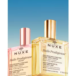   Nuxe Huile Prodigieuse Florale többfunkciós szárazolaj arcra, testre, hajra 100ml
