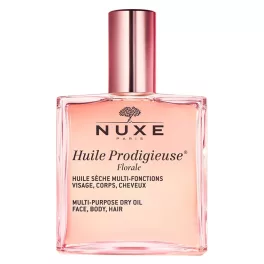   Nuxe Huile Prodigieuse Florale - többfunkciós szárazolaj arcra, testre, hajra 50ml
