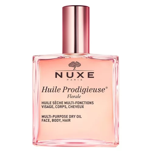 Nuxe Huile Prodigieuse Florale - többfunkciós szárazolaj arcra, testre, hajra 50ml