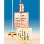Nuxe Huile Prodigieuse Florale - többfunkciós szárazolaj arcra, testre, hajra 50ml