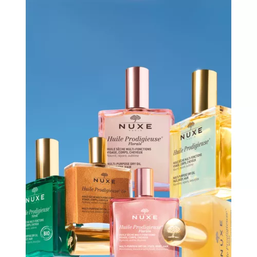 Nuxe Huile Prodigieuse Florale - többfunkciós szárazolaj arcra, testre, hajra 50ml