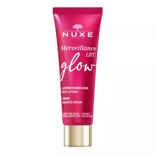 Nuxe Merveillance Glow ragyogásfokozó krém 50ml