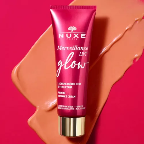 Nuxe Merveillance Glow ragyogásfokozó krém 50ml
