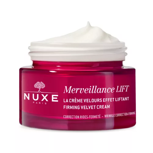 Nuxe Merveillance Lift nappali bársonyos krém 50ml