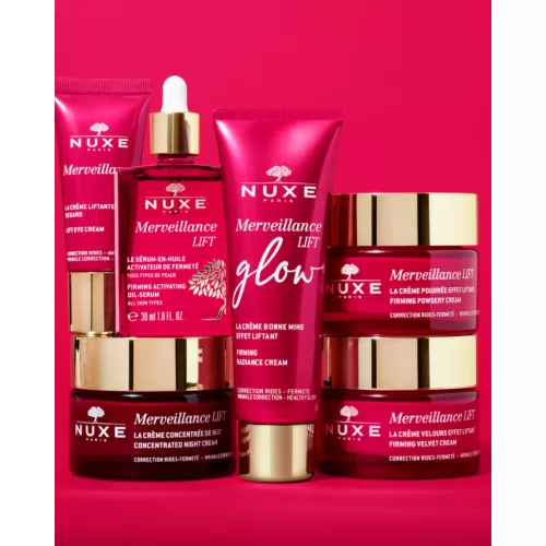 Nuxe Merveillance Lift nappali bársonyos krém 50ml