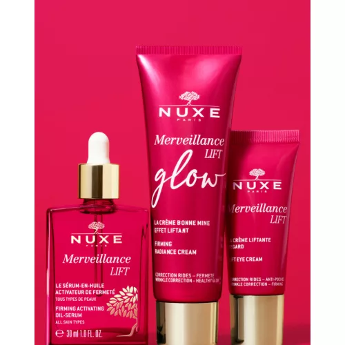 Nuxe Merveillance Lift szemkörnyékápoló 15ml