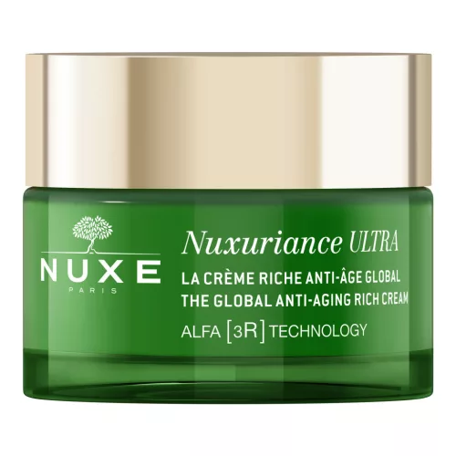 Nuxe Nuxuriance Ultra Rich nappali krém száraz bőrre 50ml